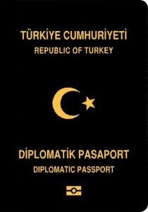 Diplomatik pasaport