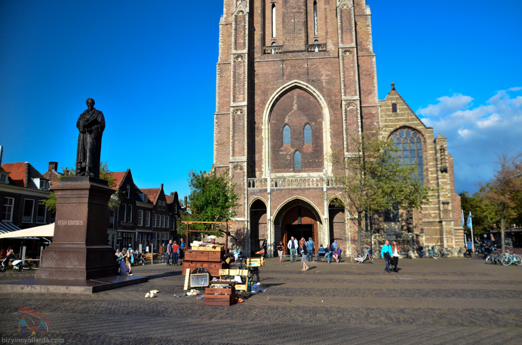 Delft Nieuwe Kilisesi