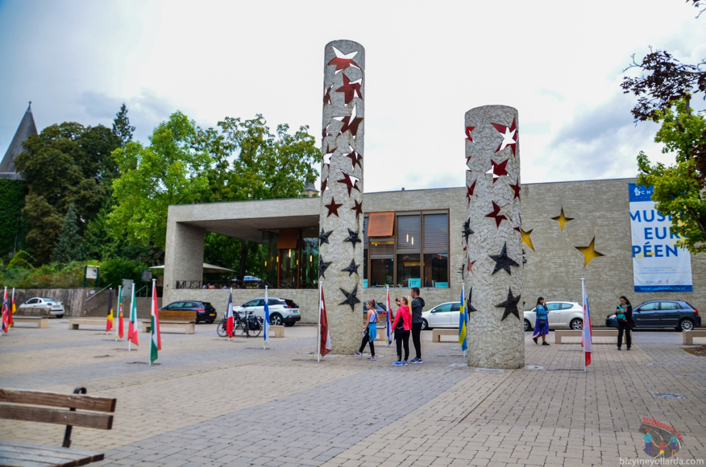 Schengen Yıldızlar Meydanı